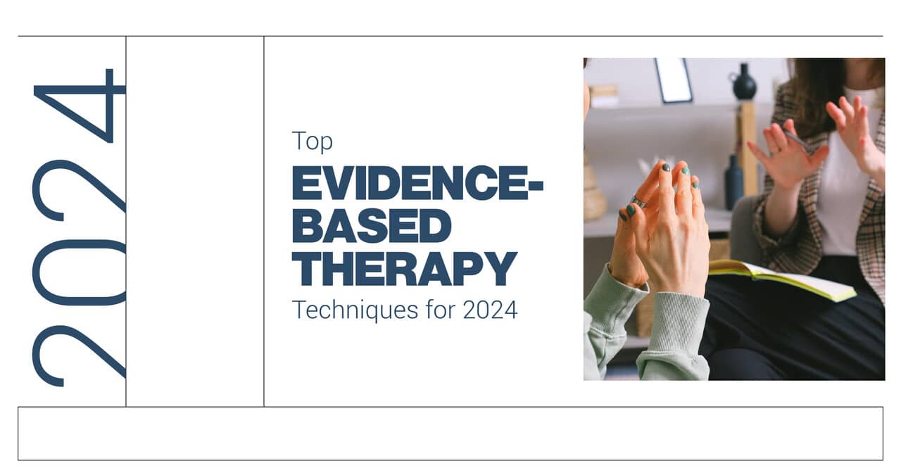 evidence based therapy