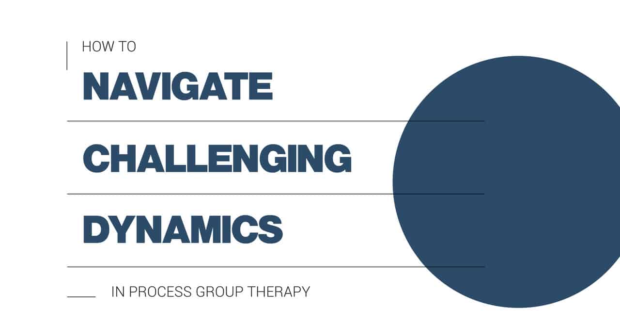 process group therapy 1