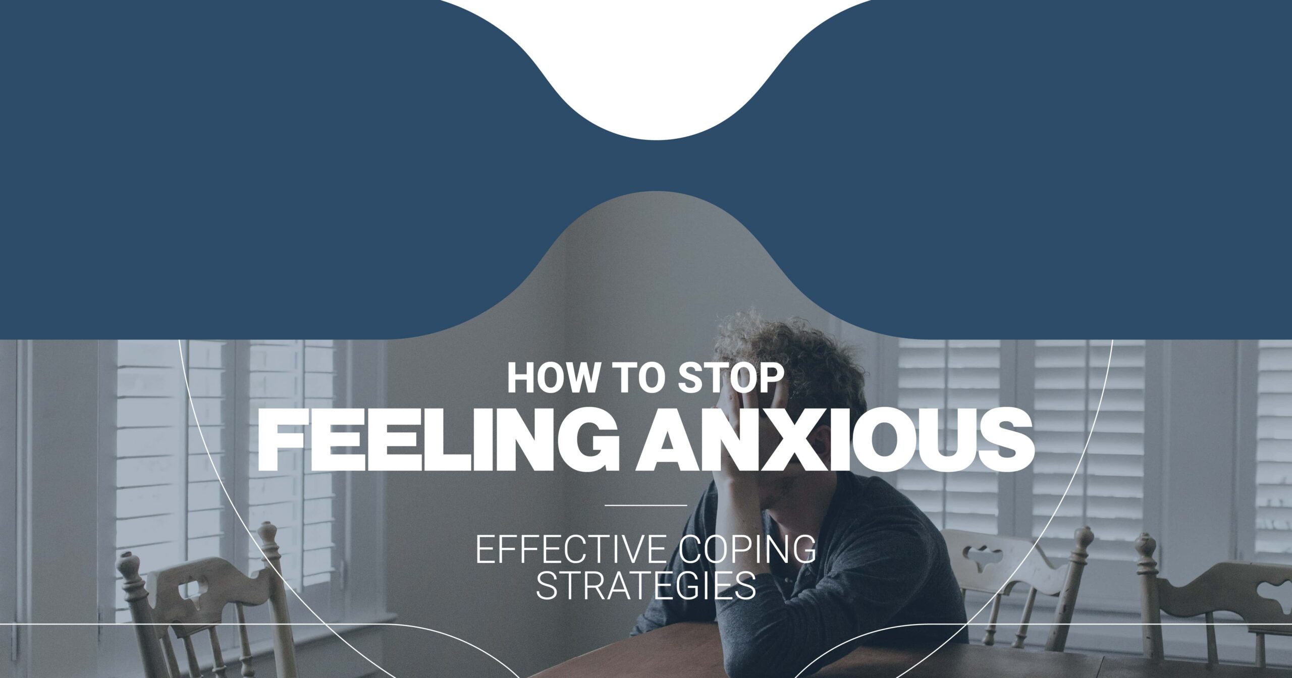 Stop Feeling Anxious