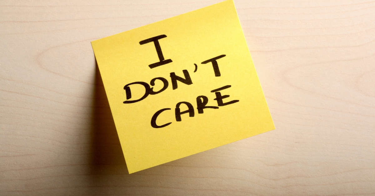 i don't care about anything — supporting image 1